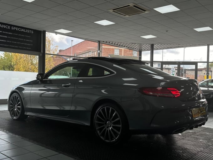 2017 Mercedes-benz C Class