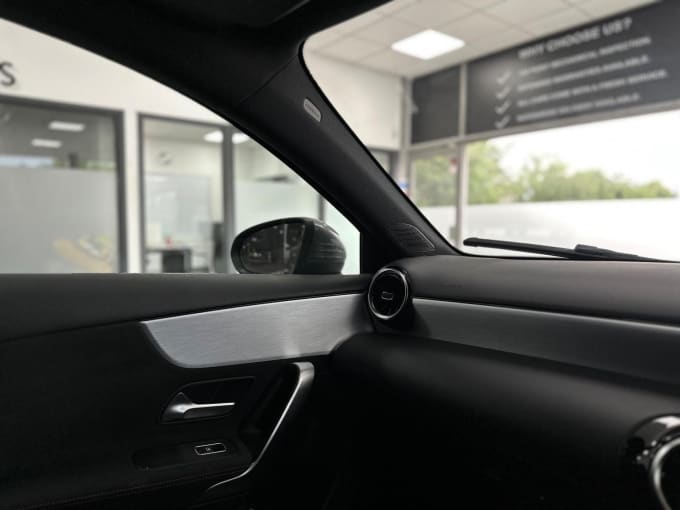 2019 Mercedes-benz A Class