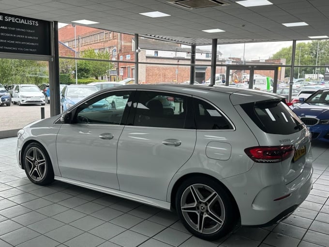 2020 Mercedes-benz B Class