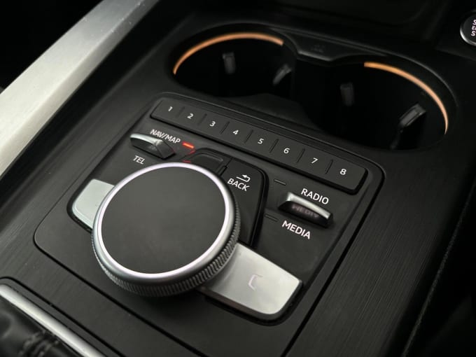 2018 Audi A5