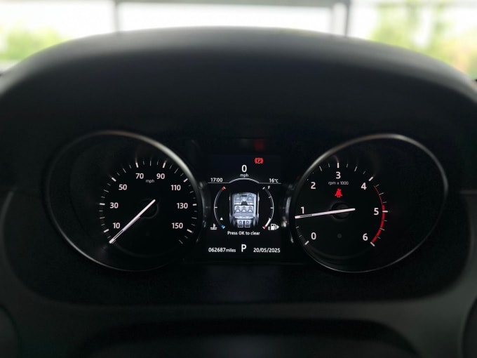 2018 Land Rover Discovery Sport