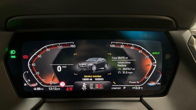 2021 BMW 1 Series
