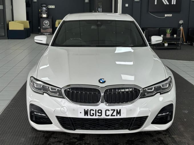2019 BMW 3 Series