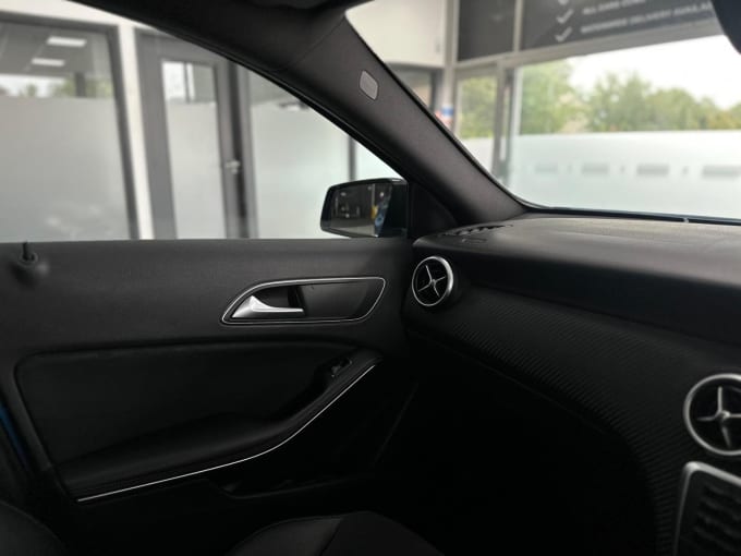 2012 Mercedes-benz A Class