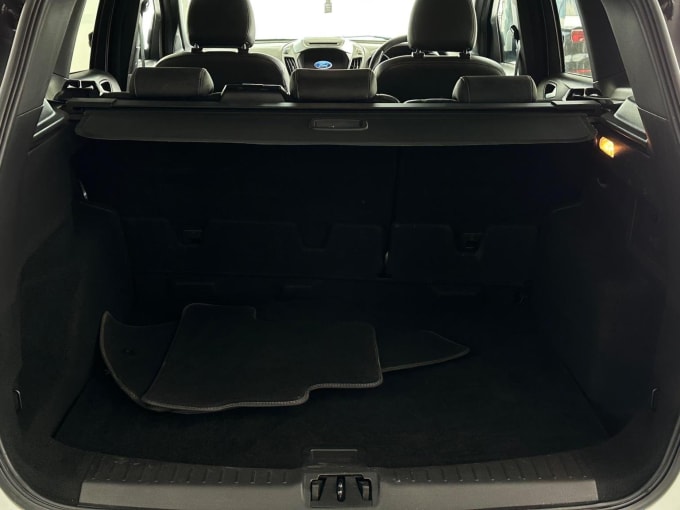 2018 Ford Kuga