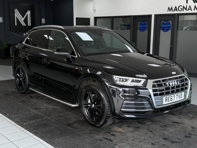 2017 Audi Q5