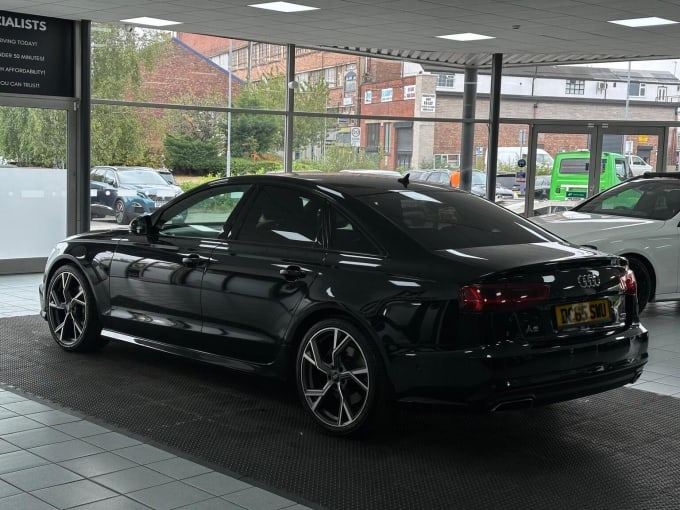 2016 Audi A6