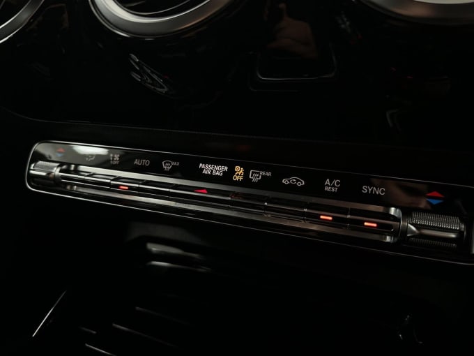 2019 Mercedes-benz A Class