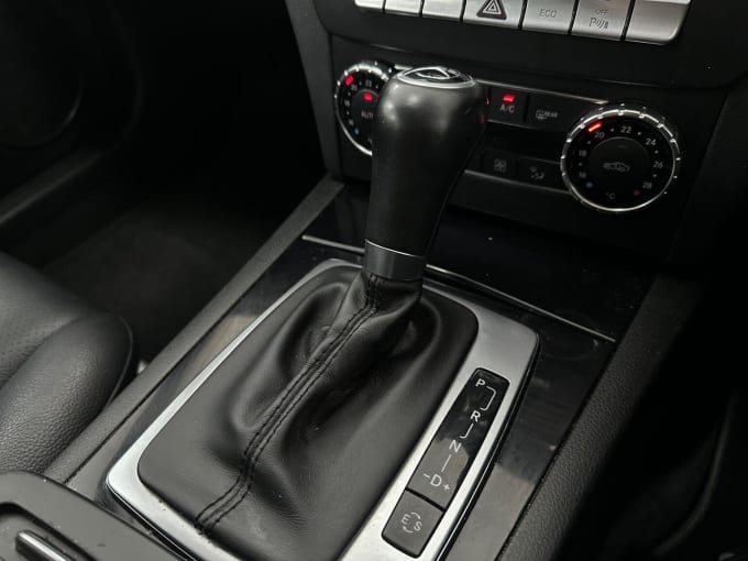 2013 Mercedes-benz C Class