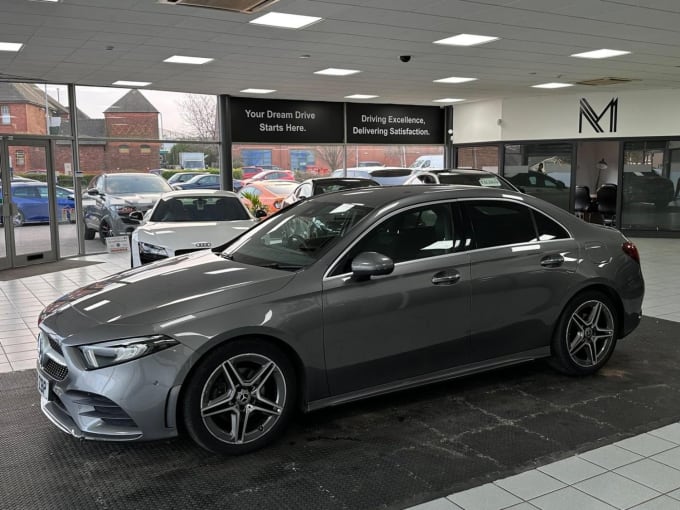 2019 Mercedes-benz A Class