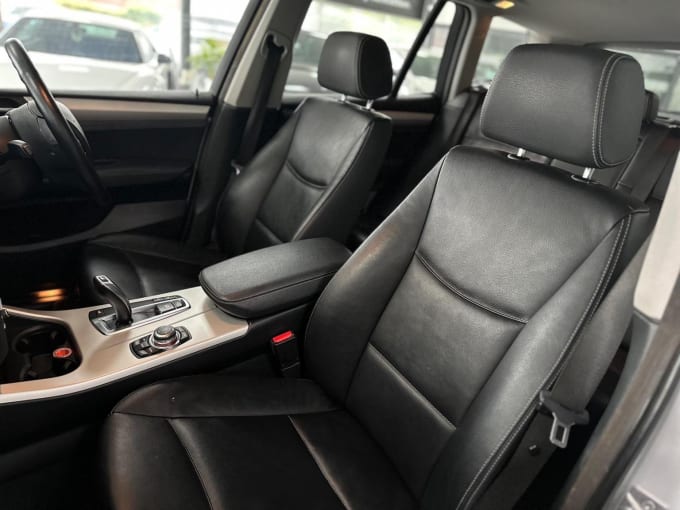 2011 BMW X3