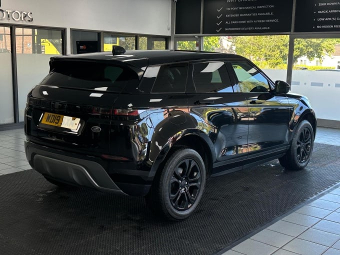2019 Land Rover Range Rover Evoque