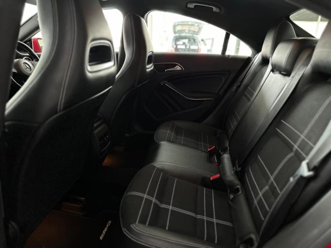 2015 Mercedes-benz Cla