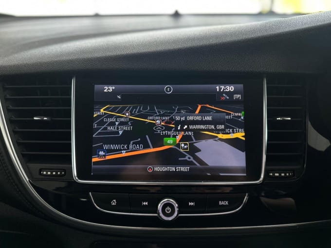 2018 Vauxhall Mokka X