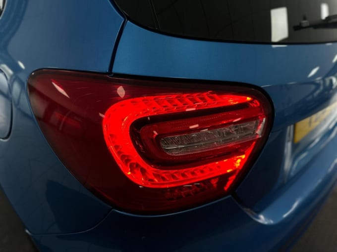 2012 Mercedes-benz A Class
