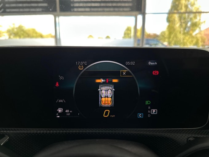 2019 Mercedes-benz A Class