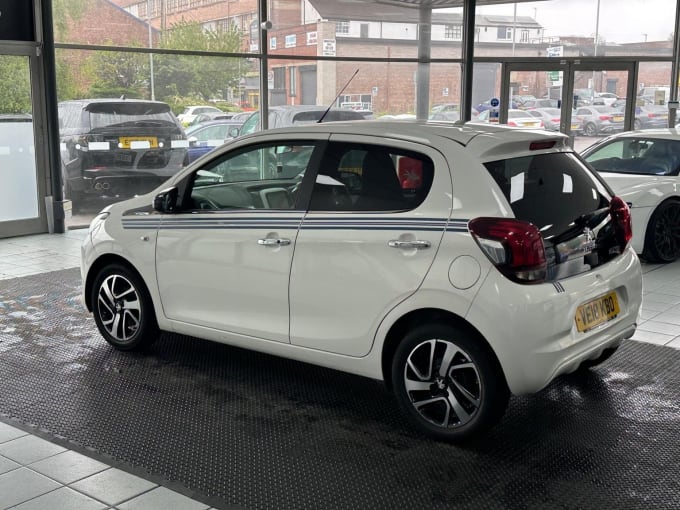 2018 Peugeot 108