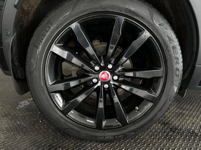2019 Jaguar E-pace