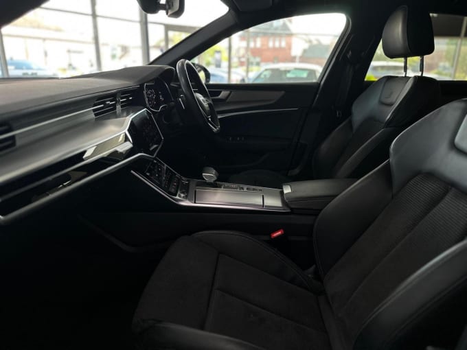 2020 Audi A6