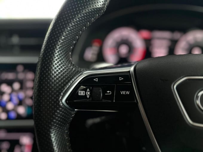 2020 Audi A6