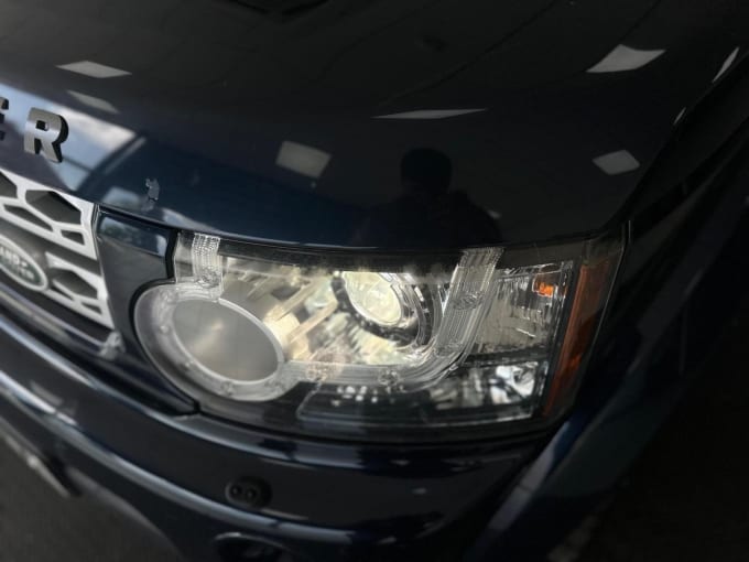2012 Land Rover Discovery 4