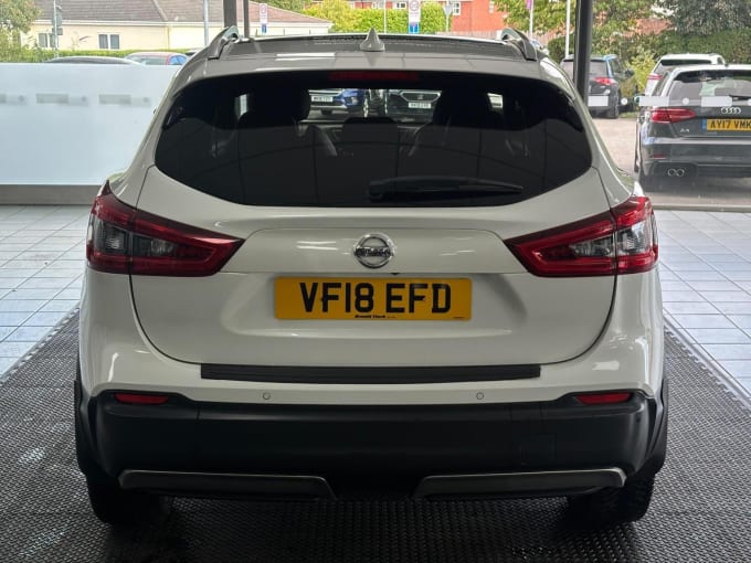 2018 Nissan Qashqai