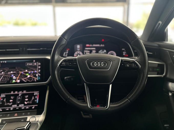 2018 Audi A6