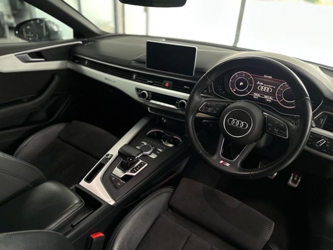 2018 Audi A5