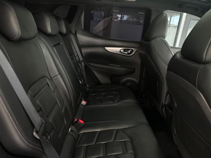 2018 Nissan Qashqai