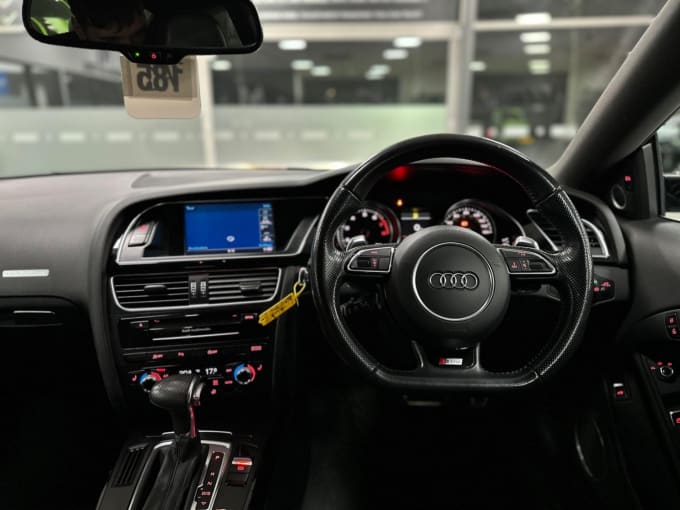 2015 Audi A5