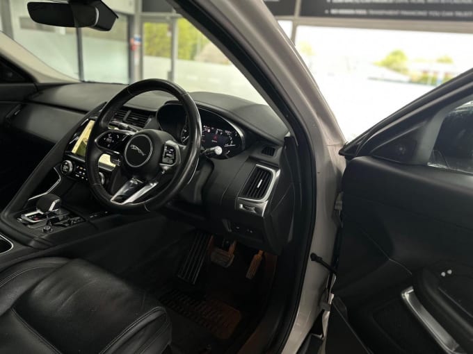2021 Jaguar E-pace