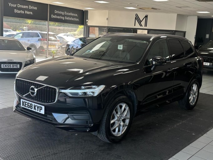 2018 Volvo Xc60