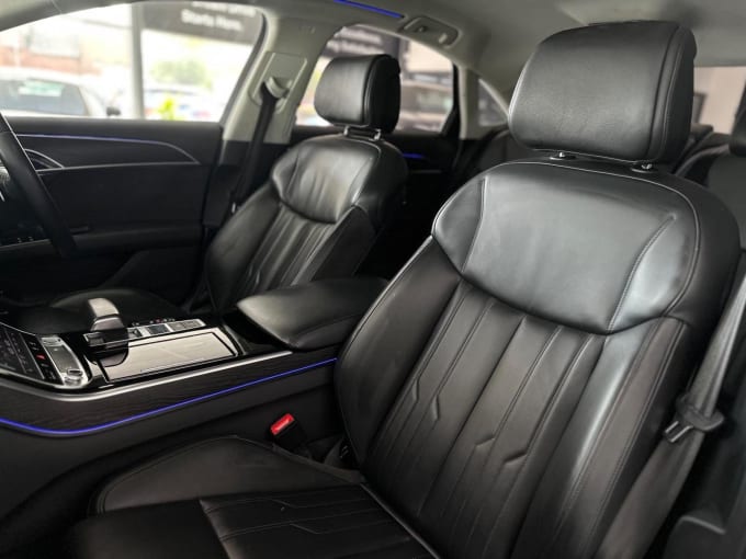 2018 Audi A8