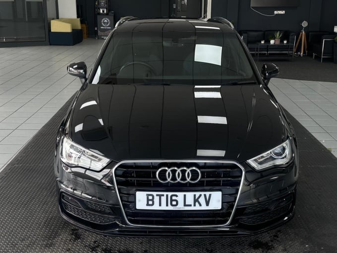 2016 Audi A3
