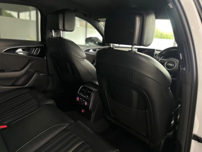 2018 Audi A6