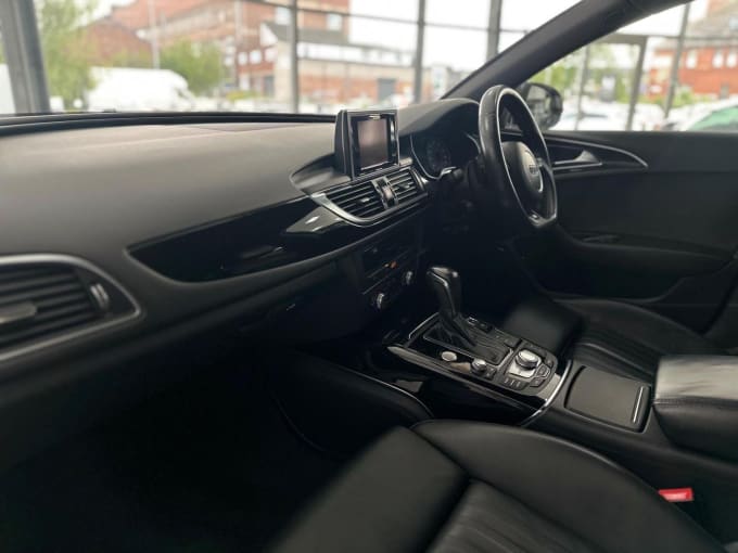 2018 Audi A6