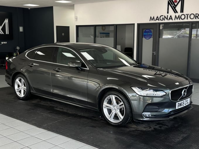 2020 Volvo S90