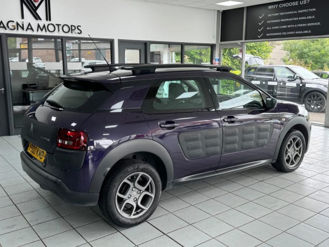 2015 Citroen C4 Cactus