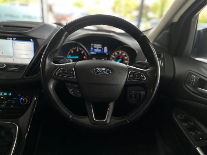 2017 Ford Kuga