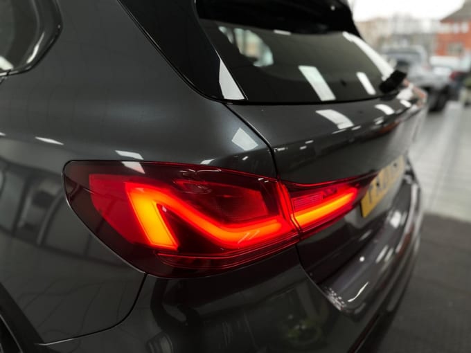 2021 BMW 1 Series