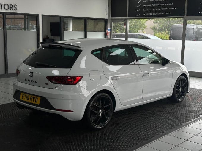 2018 Seat Leon