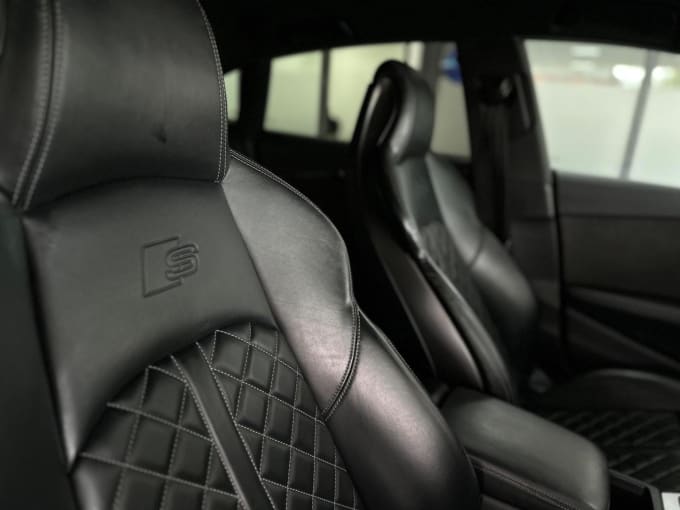 2017 Audi S5