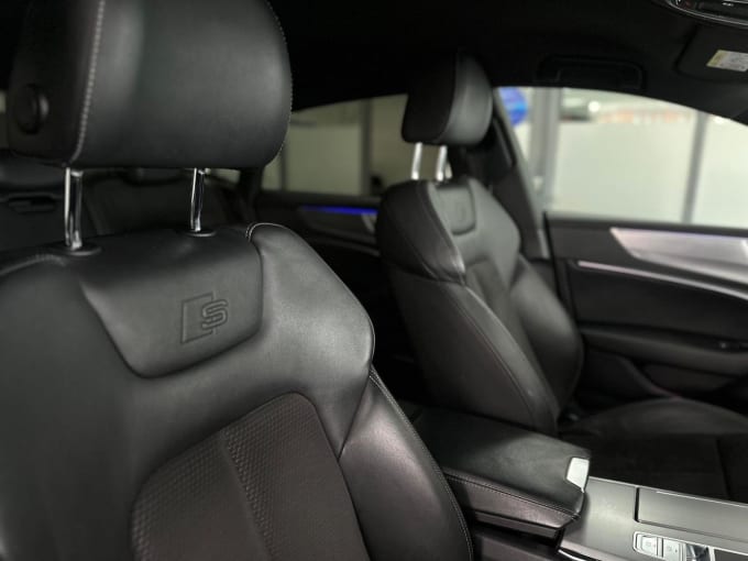 2019 Audi A7