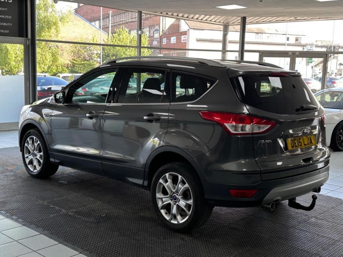2015 Ford Kuga