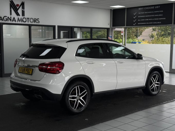 2019 Mercedes-benz Gla Class