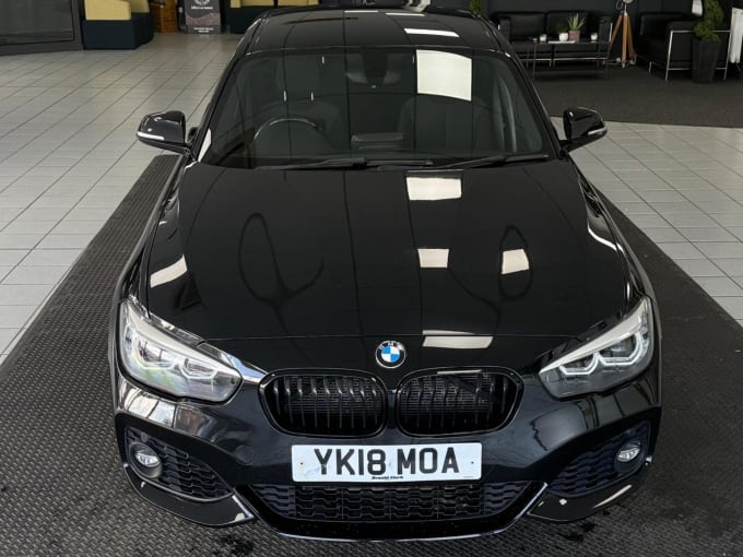 2018 BMW 1 Series