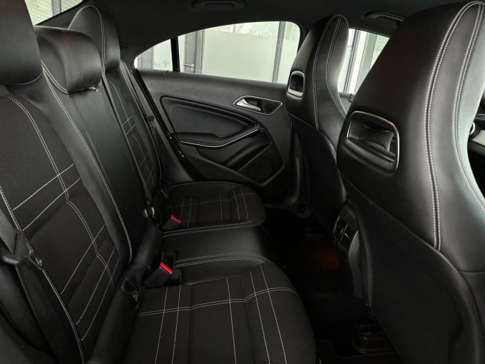 2015 Mercedes-benz Cla