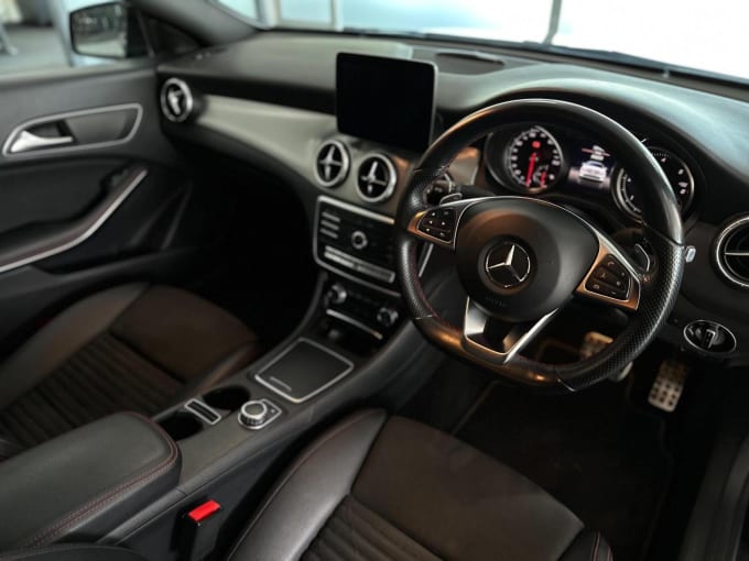 2016 Mercedes-benz Cla