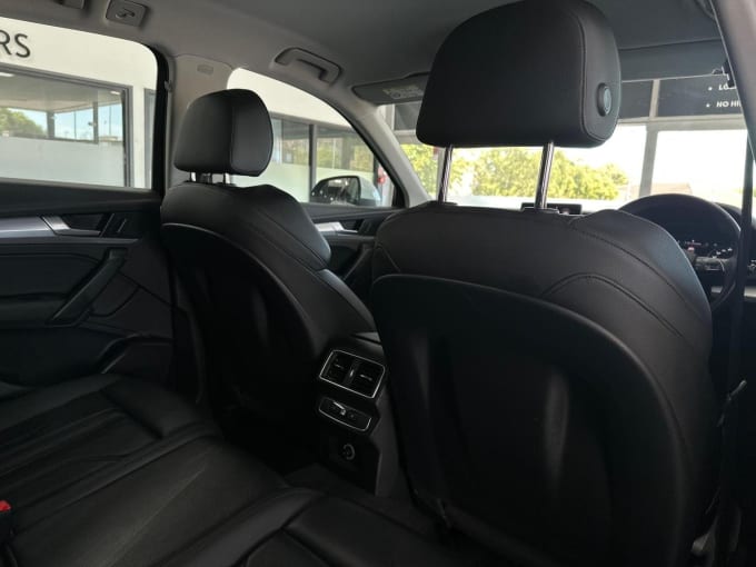 2017 Audi Q5