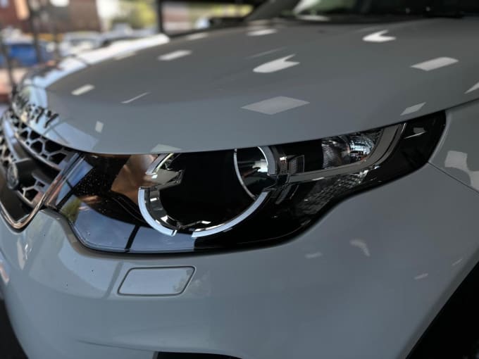 2017 Land Rover Discovery Sport